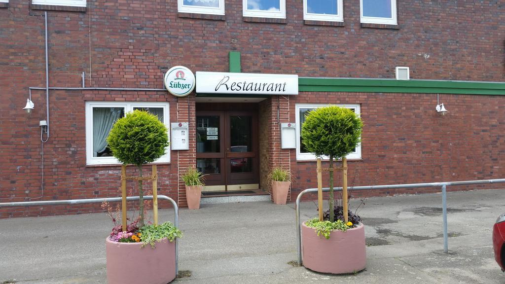 Hotel Deutsches Haus Francop Hamburg Ngoại thất bức ảnh