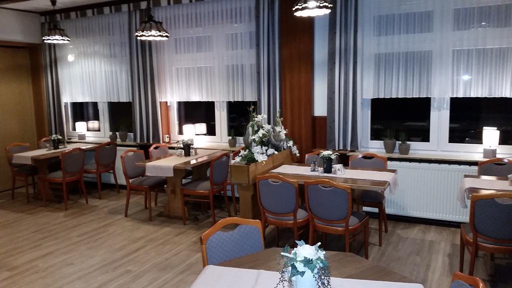 Hotel Deutsches Haus Francop Hamburg Ngoại thất bức ảnh