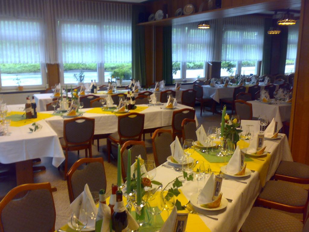 Hotel Deutsches Haus Francop Hamburg Ngoại thất bức ảnh