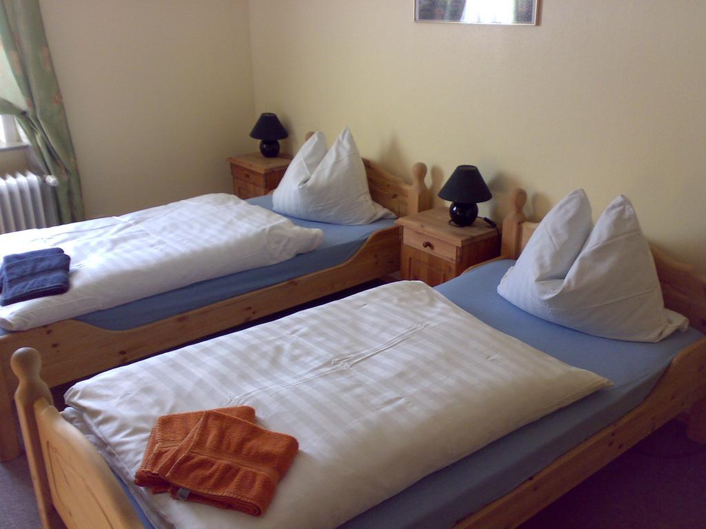 Hotel Deutsches Haus Francop Hamburg Ngoại thất bức ảnh