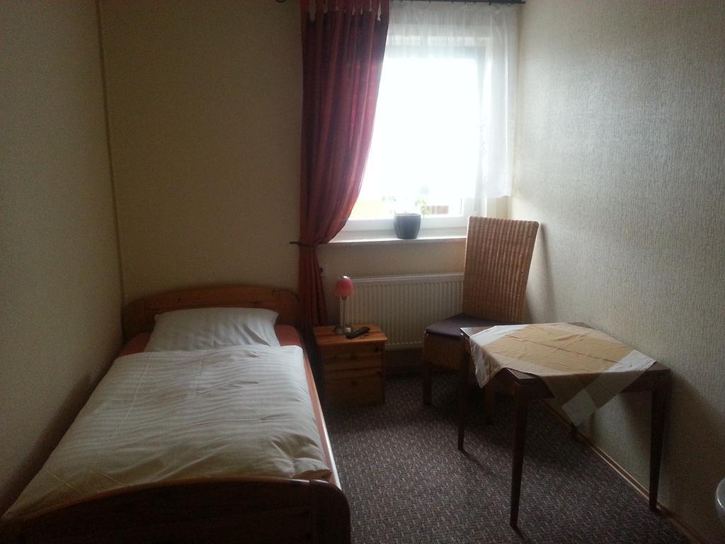 Hotel Deutsches Haus Francop Hamburg Ngoại thất bức ảnh