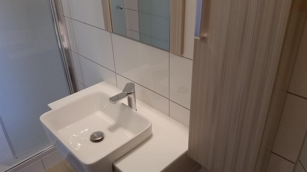 Hotel Deutsches Haus Francop Hamburg Ngoại thất bức ảnh