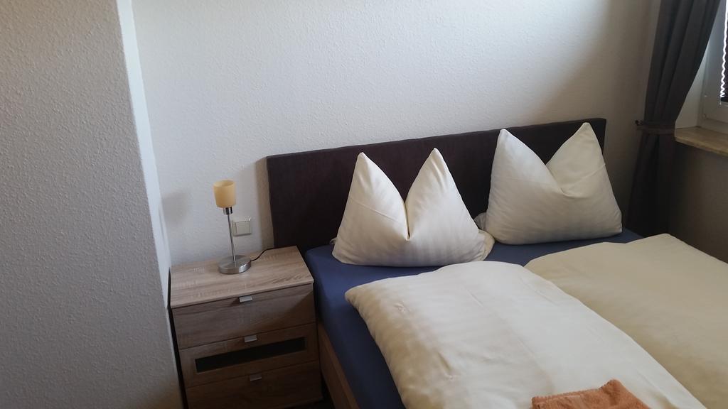 Hotel Deutsches Haus Francop Hamburg Ngoại thất bức ảnh