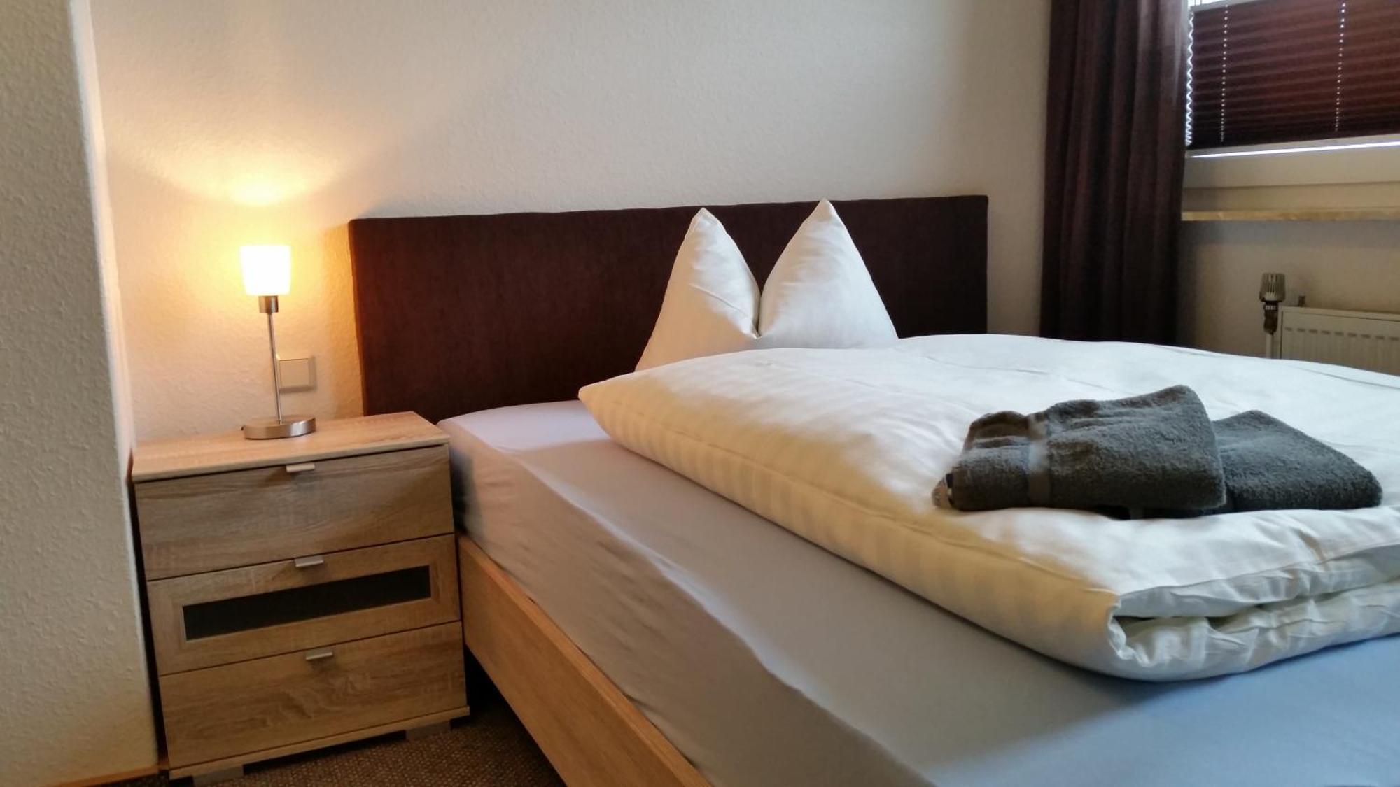Hotel Deutsches Haus Francop Hamburg Ngoại thất bức ảnh