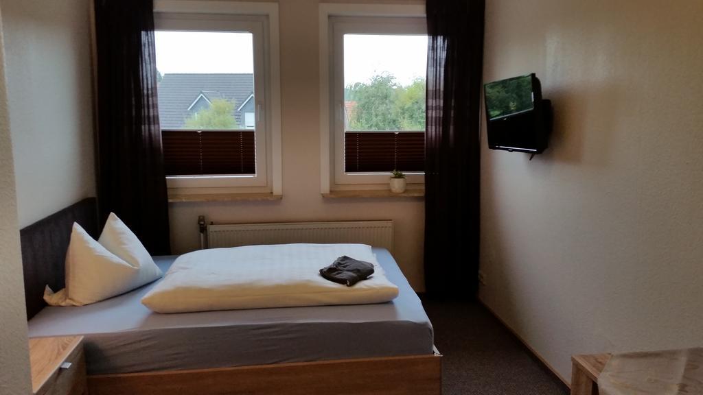 Hotel Deutsches Haus Francop Hamburg Ngoại thất bức ảnh