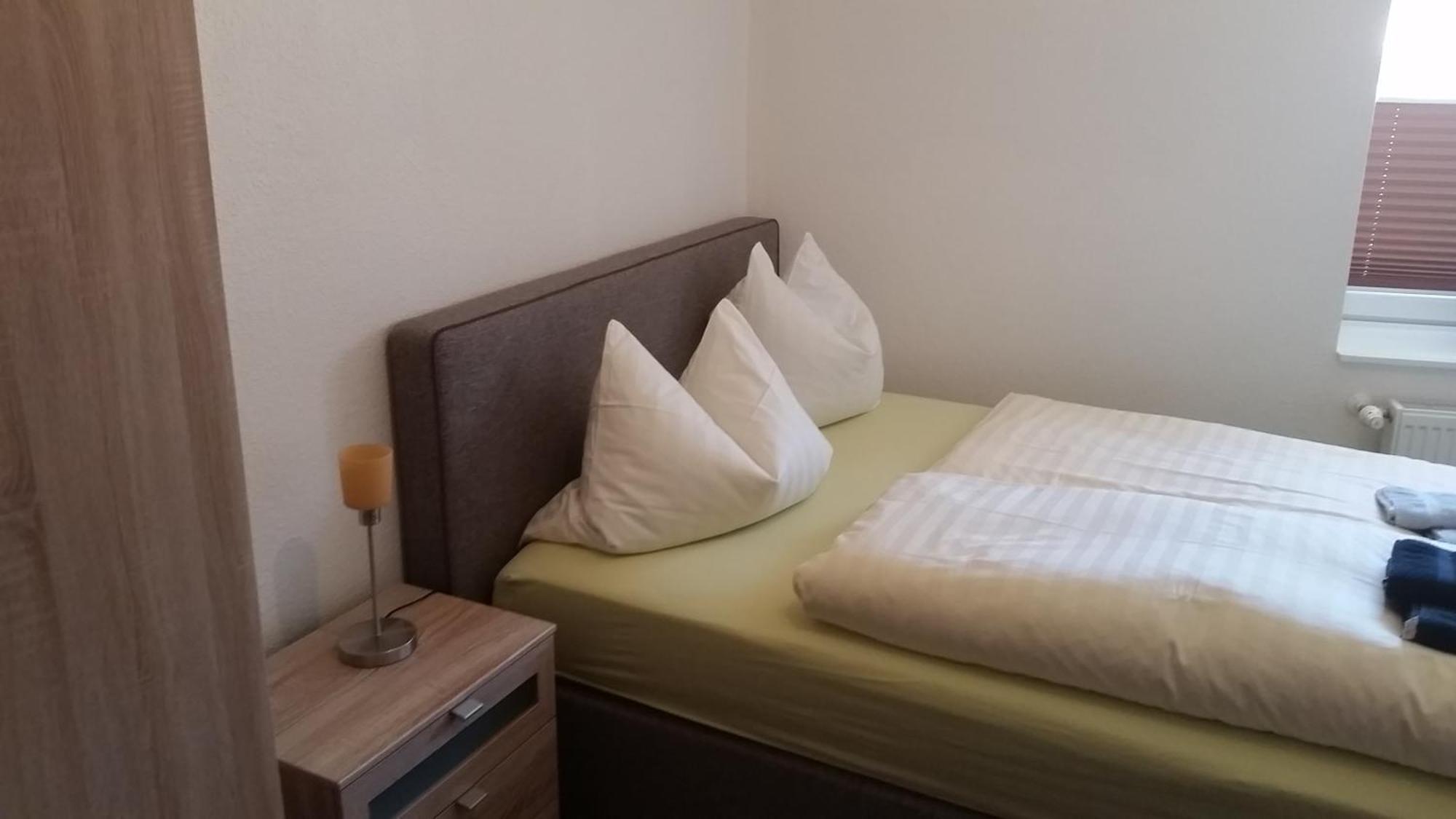 Hotel Deutsches Haus Francop Hamburg Ngoại thất bức ảnh