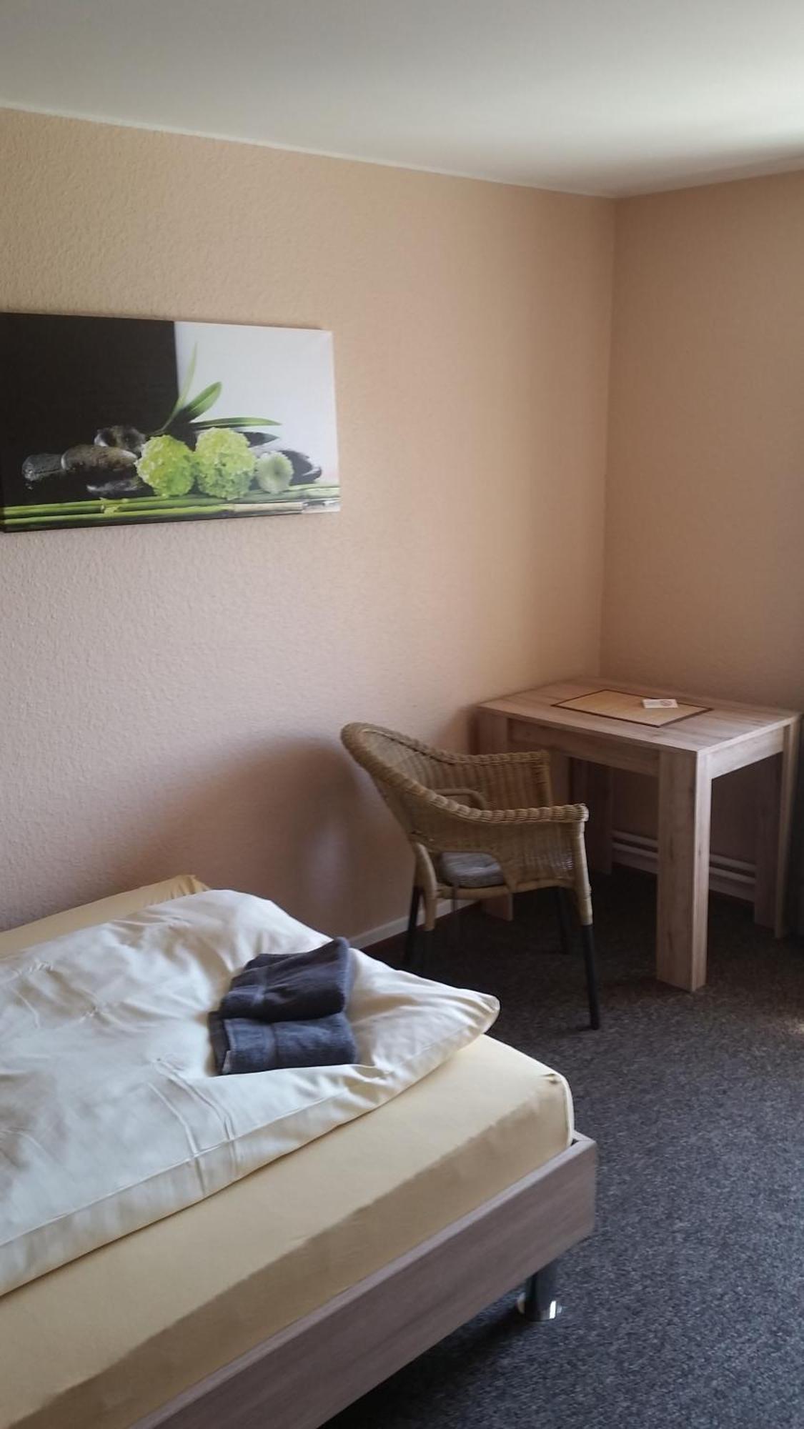 Hotel Deutsches Haus Francop Hamburg Ngoại thất bức ảnh