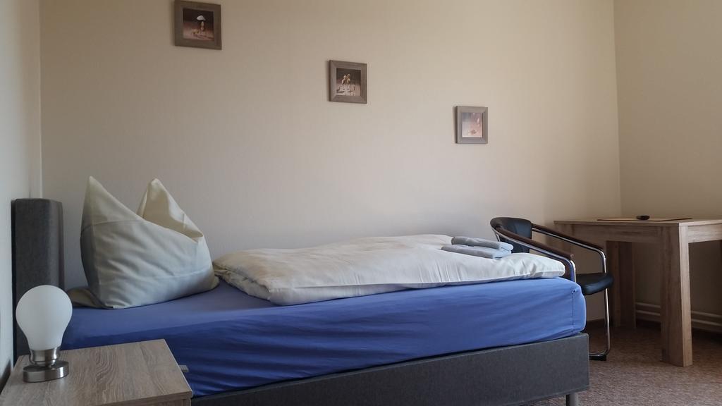 Hotel Deutsches Haus Francop Hamburg Ngoại thất bức ảnh