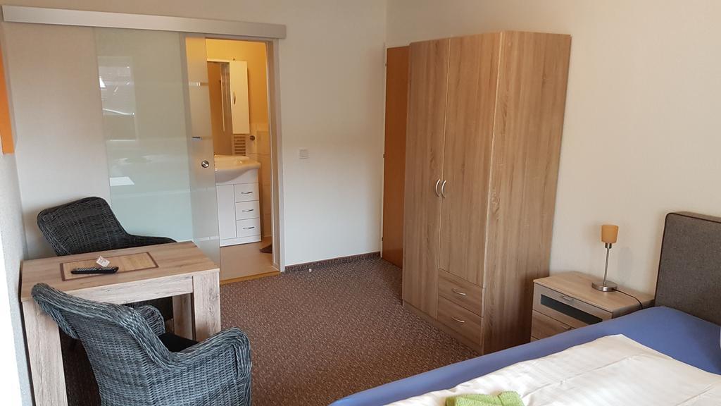 Hotel Deutsches Haus Francop Hamburg Ngoại thất bức ảnh