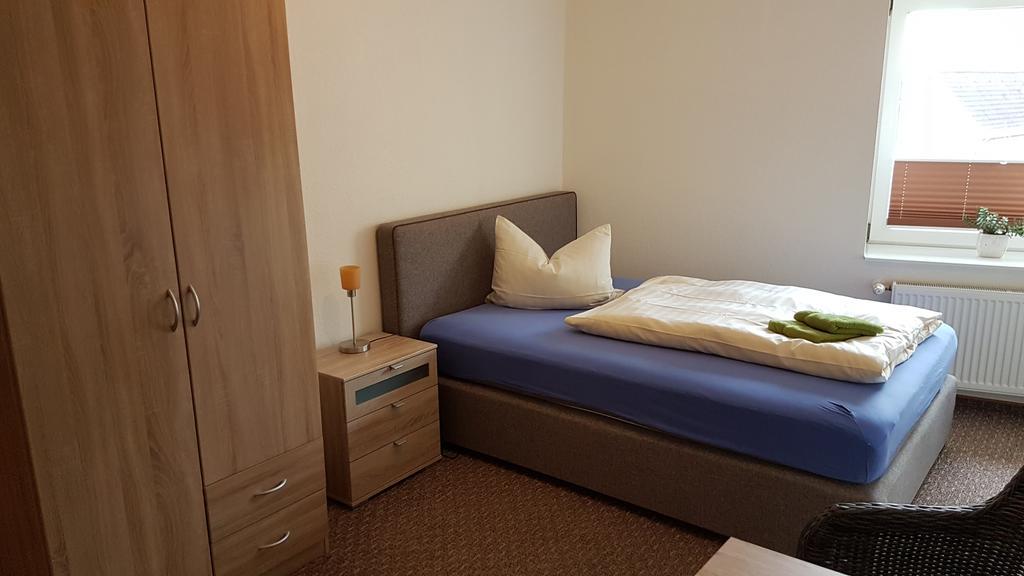 Hotel Deutsches Haus Francop Hamburg Ngoại thất bức ảnh