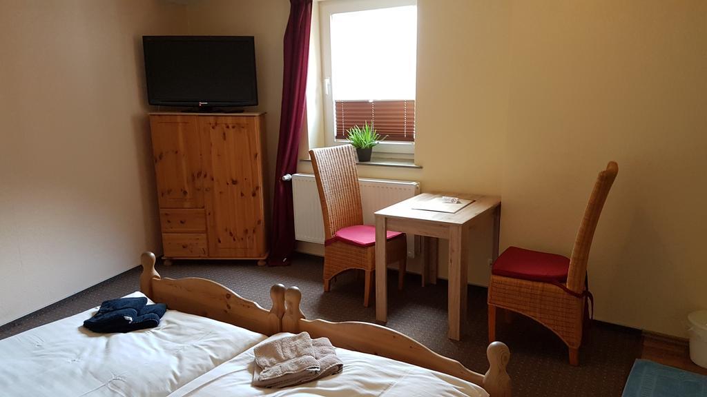 Hotel Deutsches Haus Francop Hamburg Ngoại thất bức ảnh