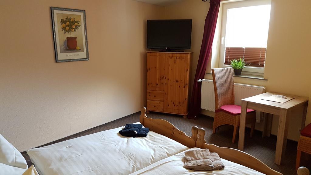 Hotel Deutsches Haus Francop Hamburg Ngoại thất bức ảnh