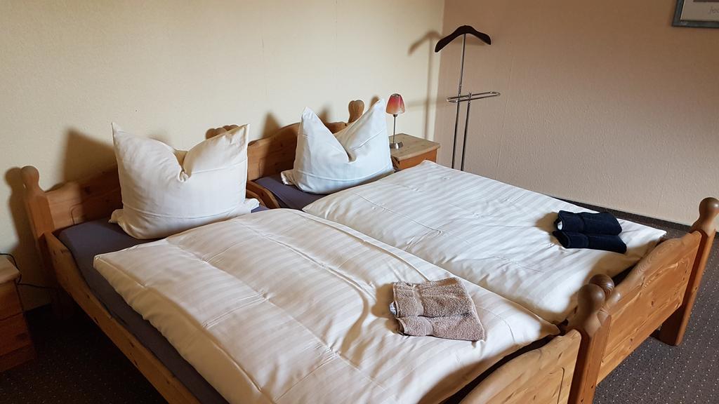 Hotel Deutsches Haus Francop Hamburg Ngoại thất bức ảnh
