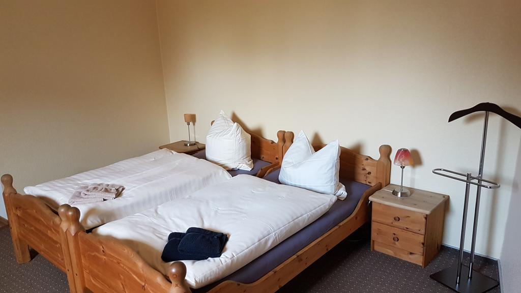 Hotel Deutsches Haus Francop Hamburg Ngoại thất bức ảnh