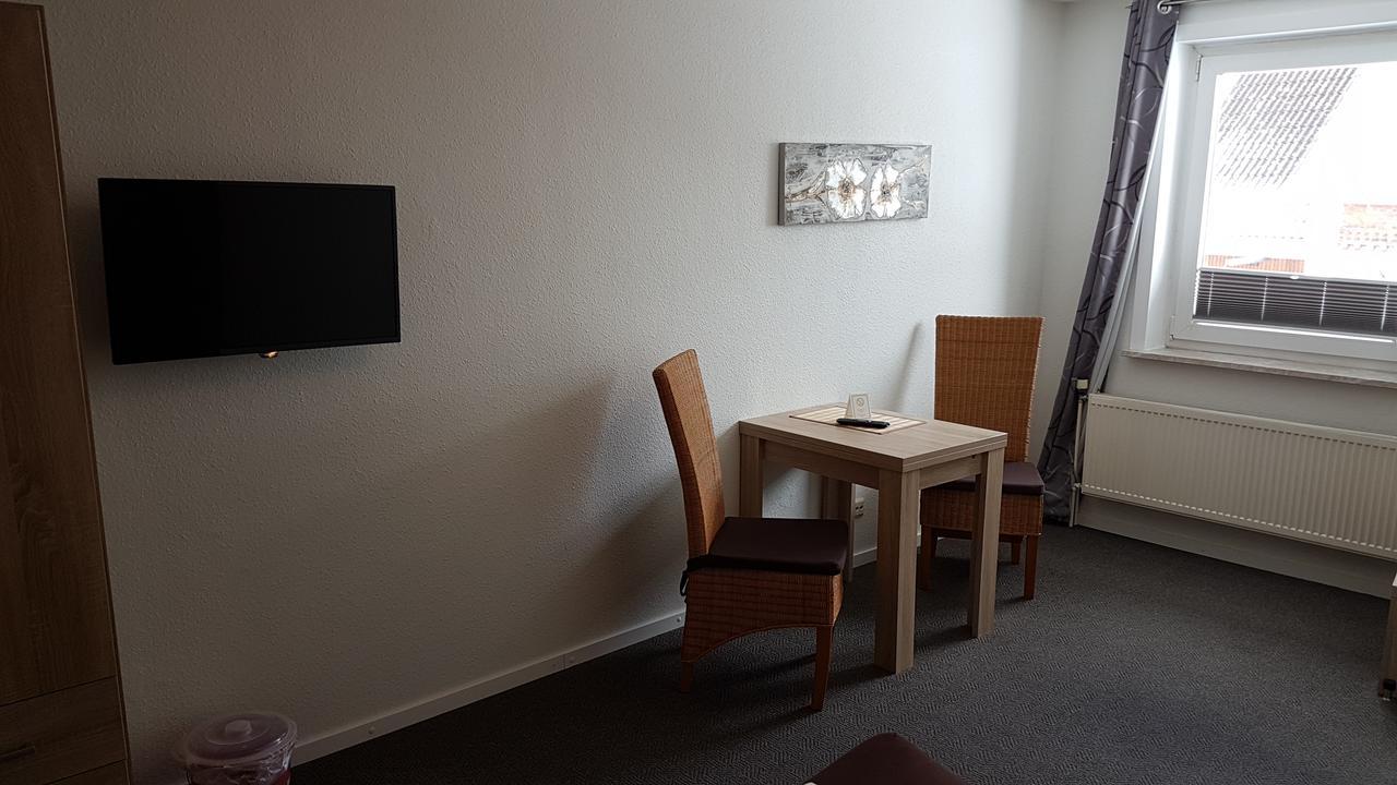 Hotel Deutsches Haus Francop Hamburg Ngoại thất bức ảnh