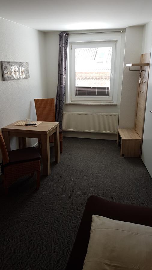 Hotel Deutsches Haus Francop Hamburg Ngoại thất bức ảnh
